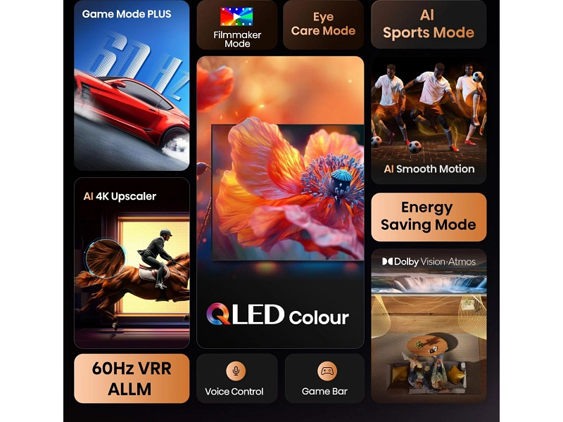HISENSE TV QLED HISENSE TV QLED