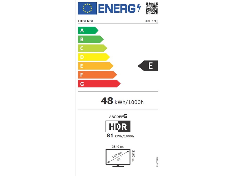 HISENSE TV QLED HISENSE TV QLED