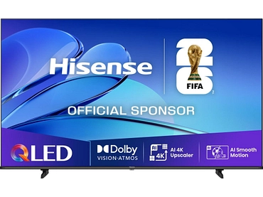 HISENSE TV QLED
