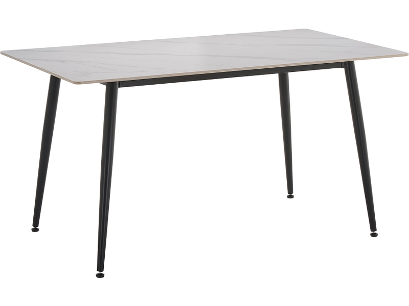 Set Tisch und 4 Stühle DINNING
