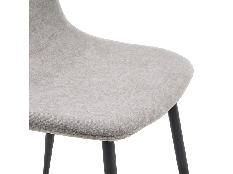 Set Tisch und 4 Stühle DINNING