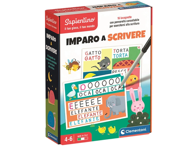 CLEMENTONI Jeu CLEMENTONI Jeu
