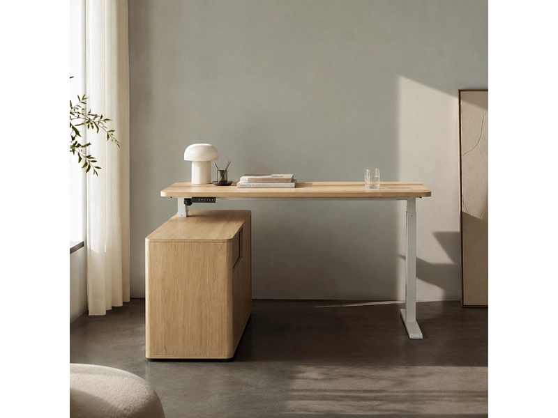 Elektrischer Schreibtisch PRINCETON