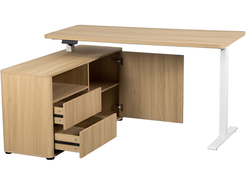 Elektrischer Schreibtisch PRINCETON
