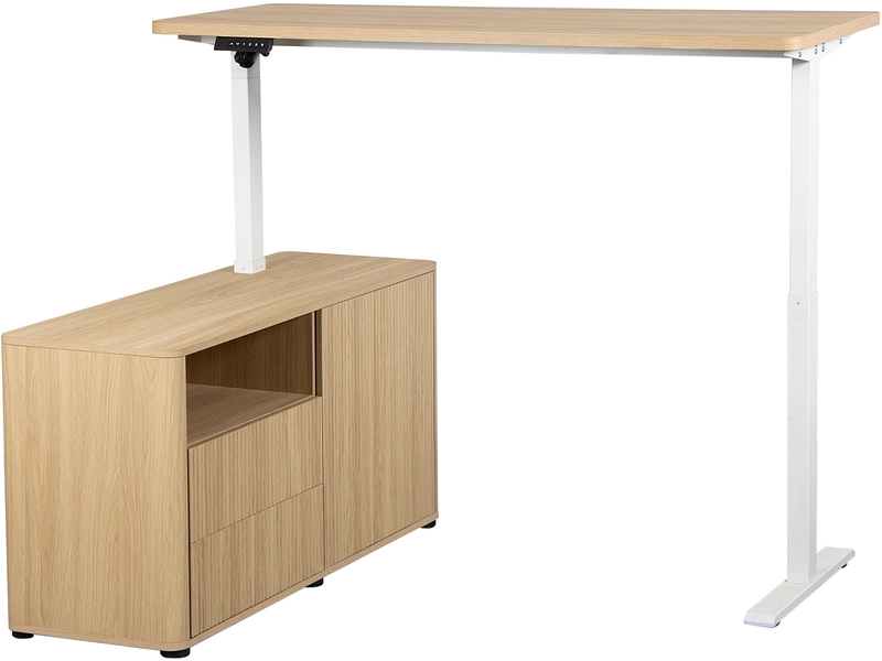 Elektrischer Schreibtisch PRINCETON