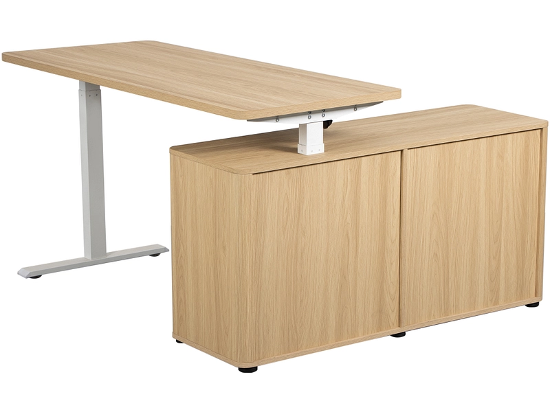 Elektrischer Schreibtisch PRINCETON