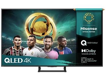 HISENSE TV QLED