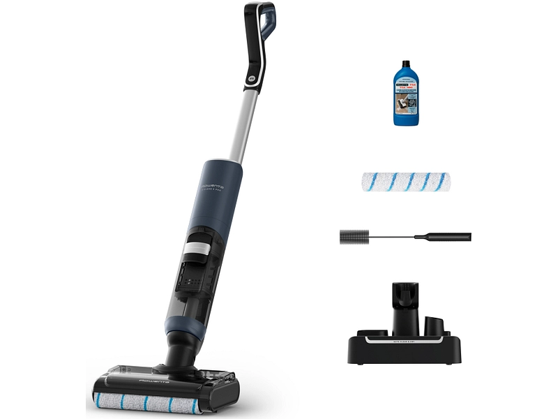 ROWENTA Aspirateur laveur