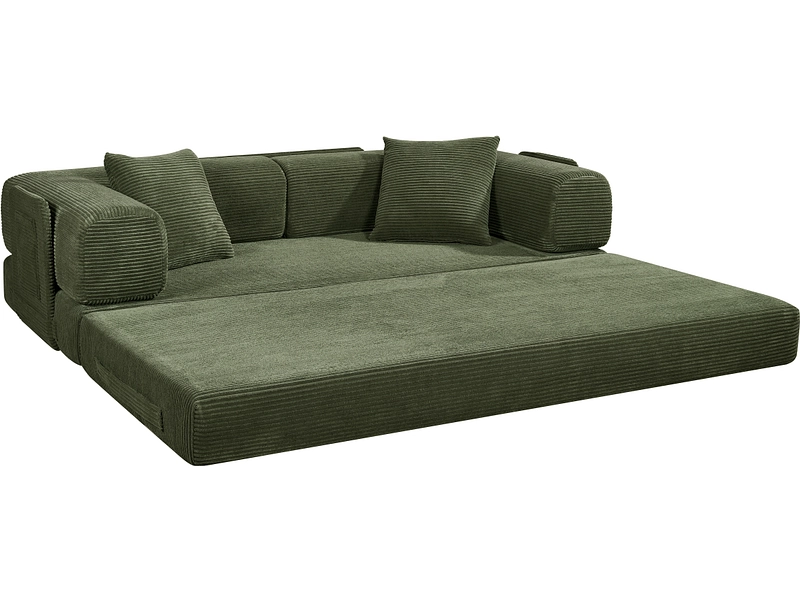 Vakuum-Schlafsofa LENA Vakuum-Schlafsofa LENA