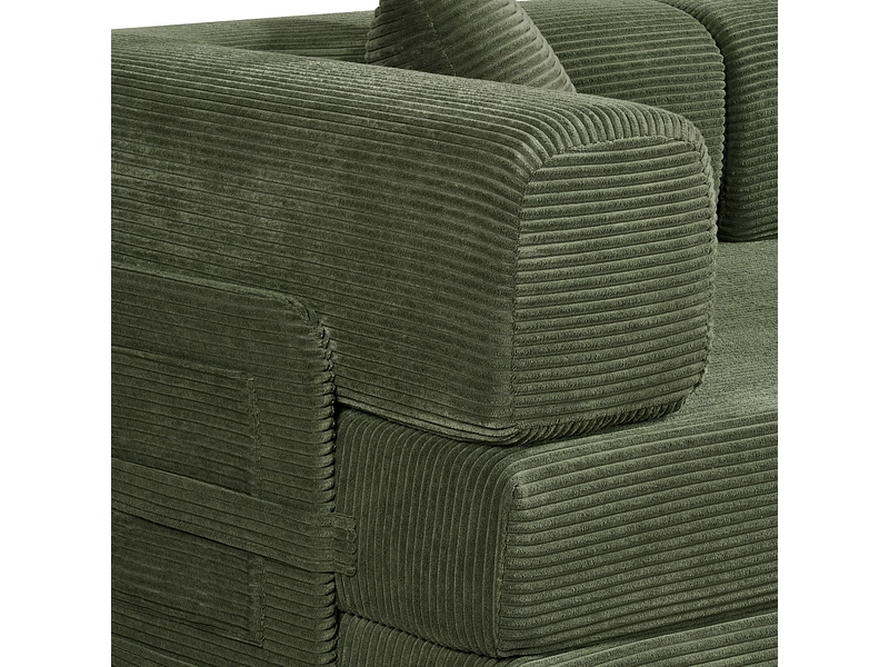 Vakuum-Schlafsofa LENA Vakuum-Schlafsofa LENA