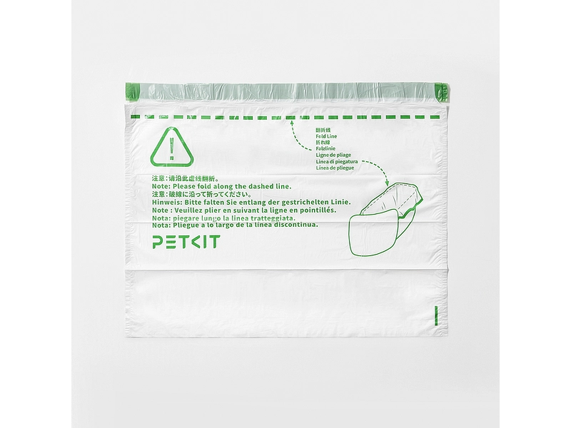 Sacco della spazzatura PETKIT Sacco della spazzatura PETKIT