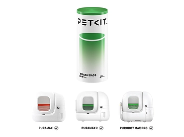 Sacco della spazzatura PETKIT Sacco della spazzatura PETKIT