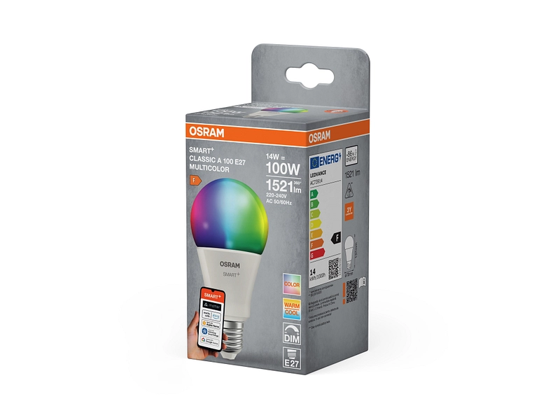 Ampoule LED E27 Smart Lighting Ampoule LED E27 Smart Lighting