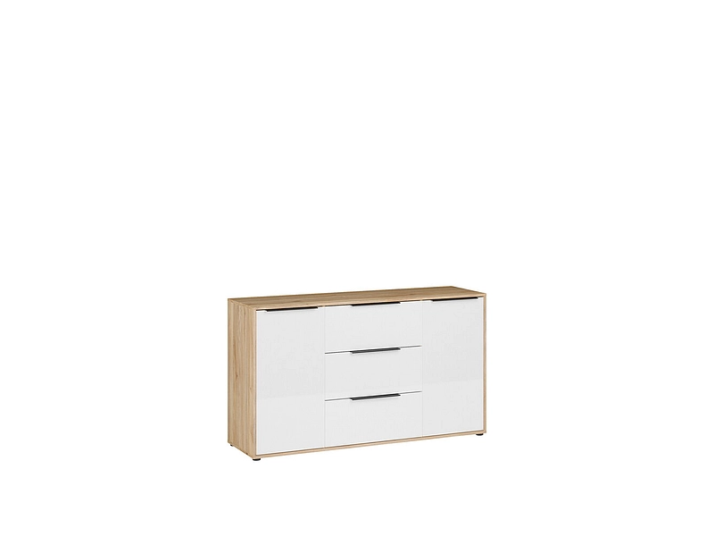 Sideboard 2 Türen 3 Schubladen