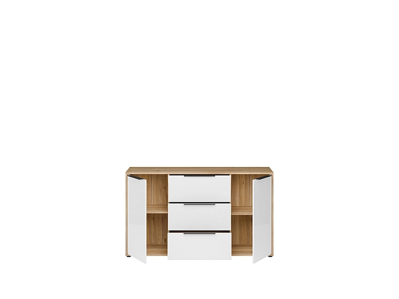 Sideboard 2 Türen 3 Schubladen