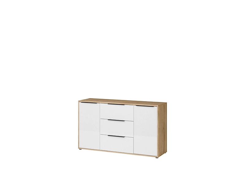 Sideboard 2 Türen 3 Schubladen