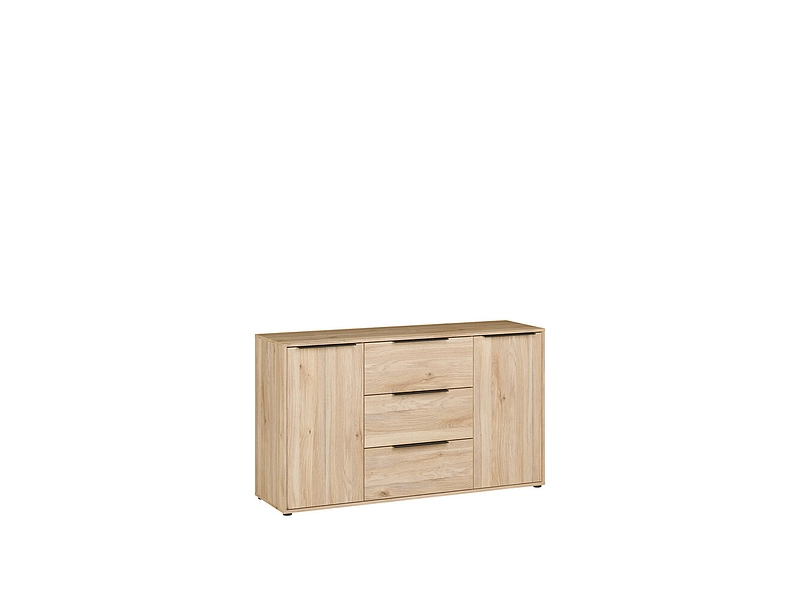 Sideboard 2 Türen 3 Schubladen