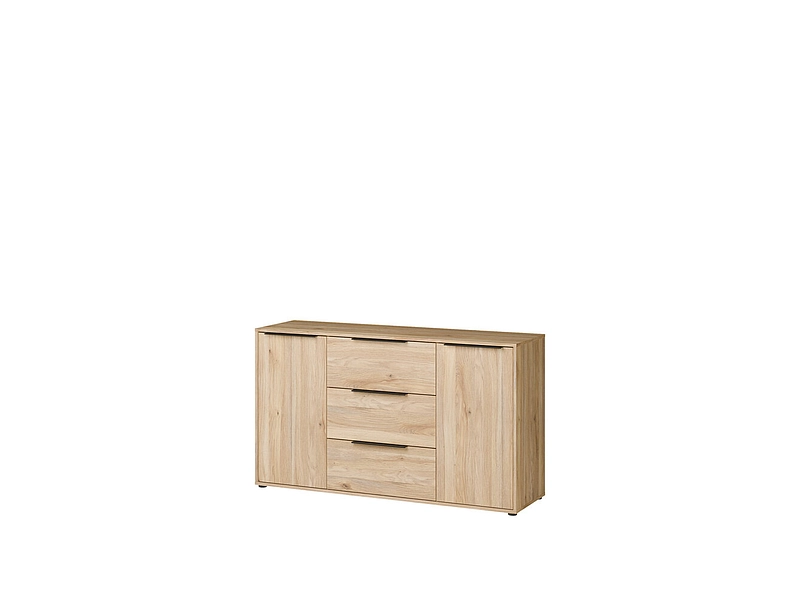 Sideboard 2 Türen 3 Schubladen