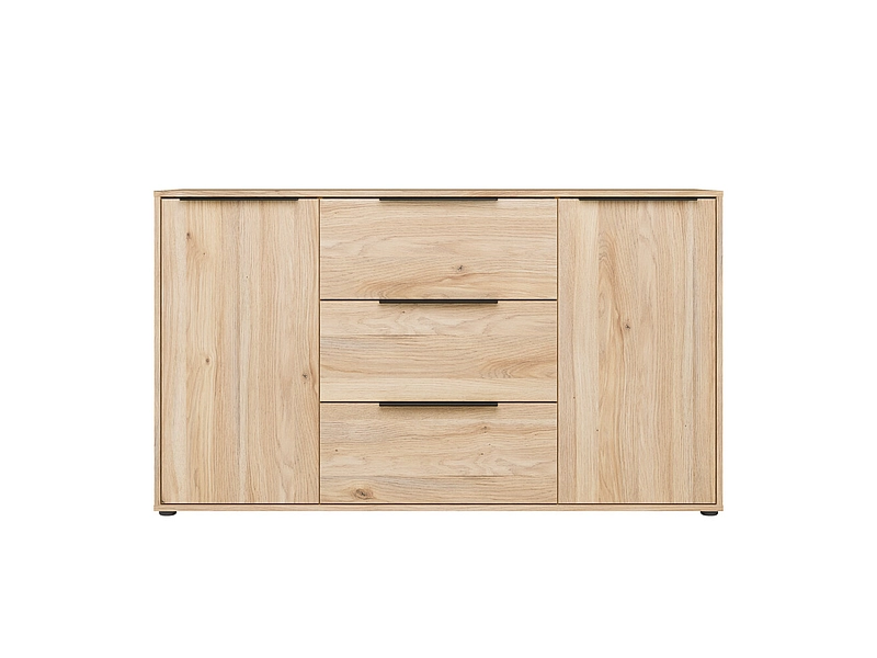 Sideboard 2 Türen 3 Schubladen