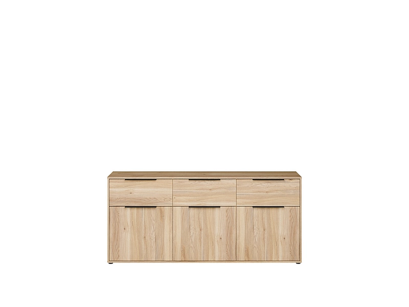 Sideboard 3 portes 3 tiroirs Sideboard 3 portes 3 tiroirs