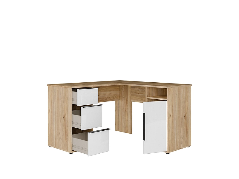 Bureau d'angle