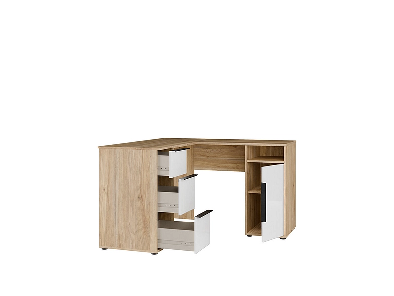 Bureau d'angle