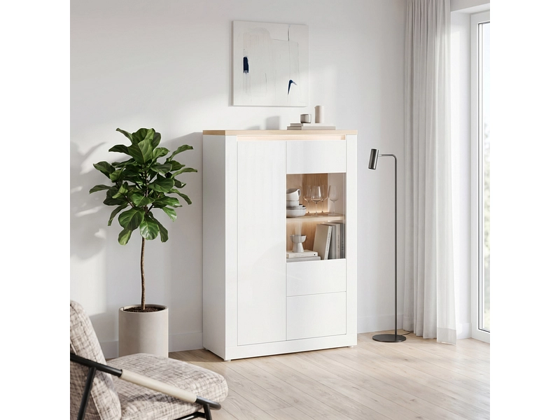 Vitrine DURAOAK Vitrine DURAOAK