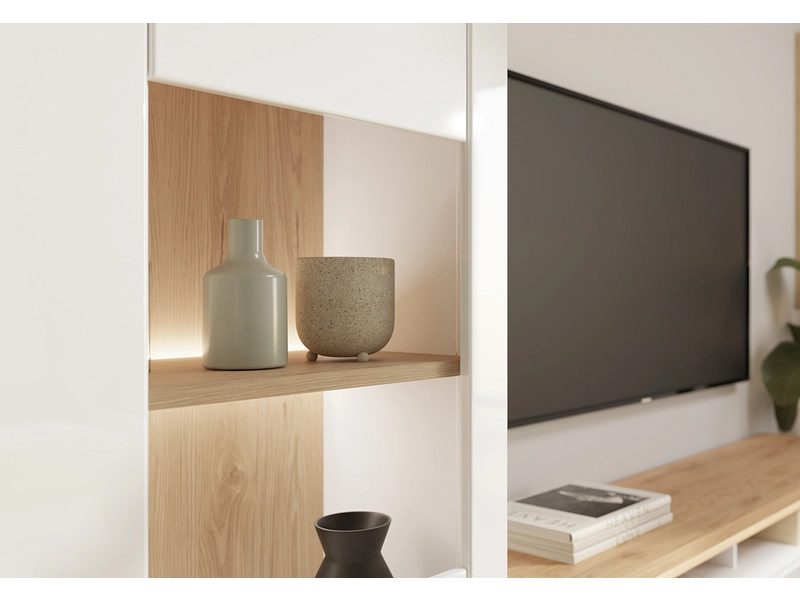 Vitrine DURAOAK Vitrine DURAOAK