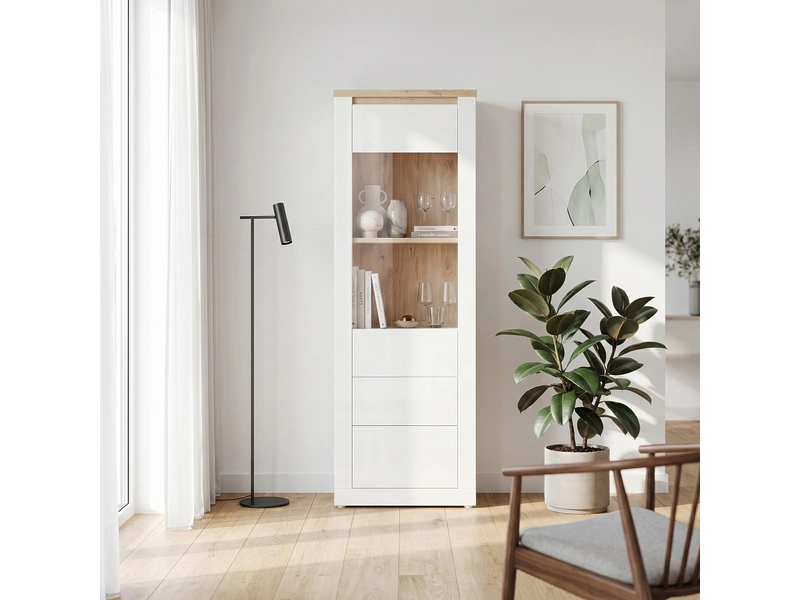 Vitrine DURAOAK Vitrine DURAOAK