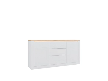 Sideboard 2 Türen 3 Schubladen