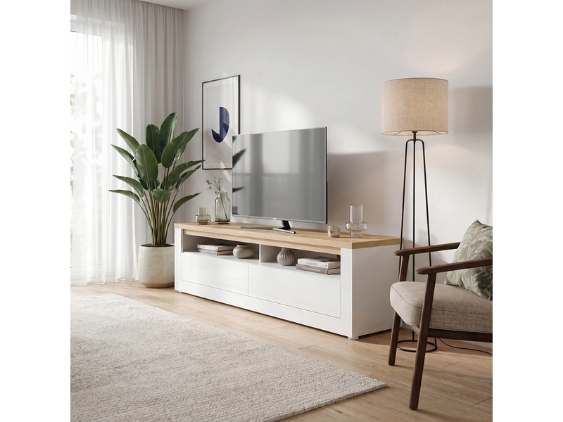 Meuble TV DURAOAK
