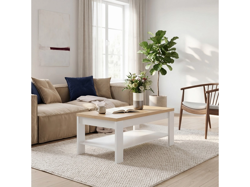 Table basse DURAOAK