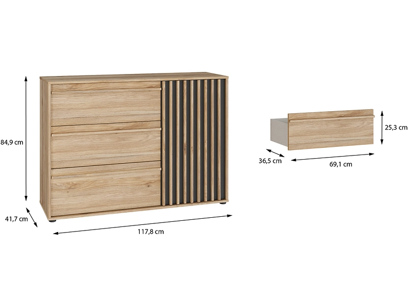 Sideboard ARANK
