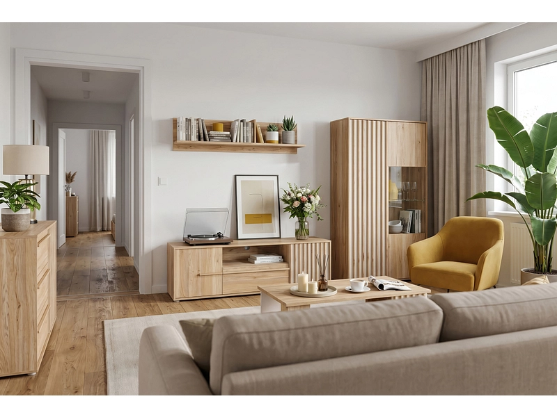 Meuble TV ARANK Meuble TV ARANK