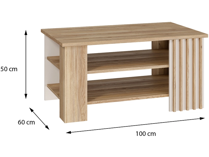 Table basse ARANK Table basse ARANK