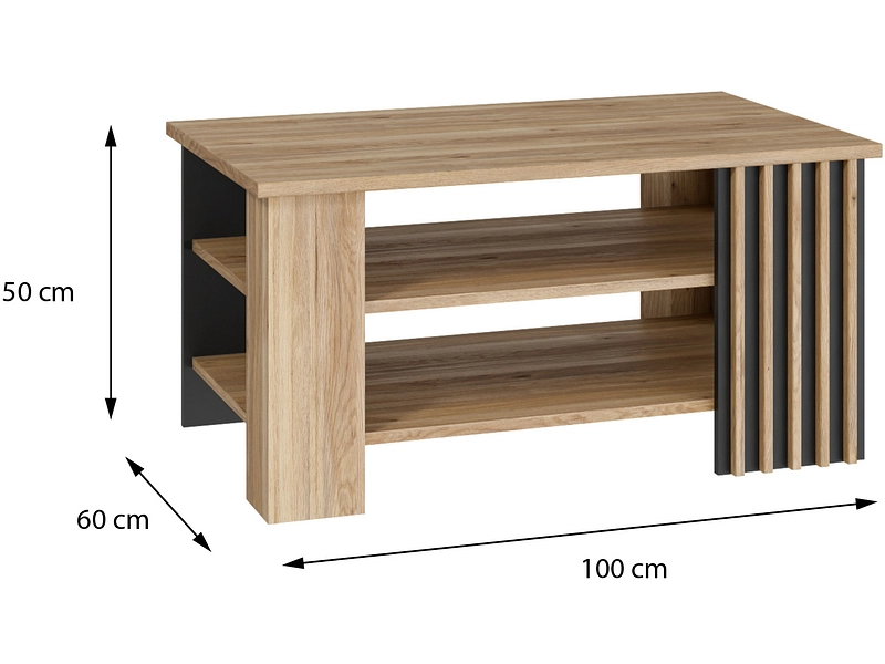 Table basse ARANK Table basse ARANK