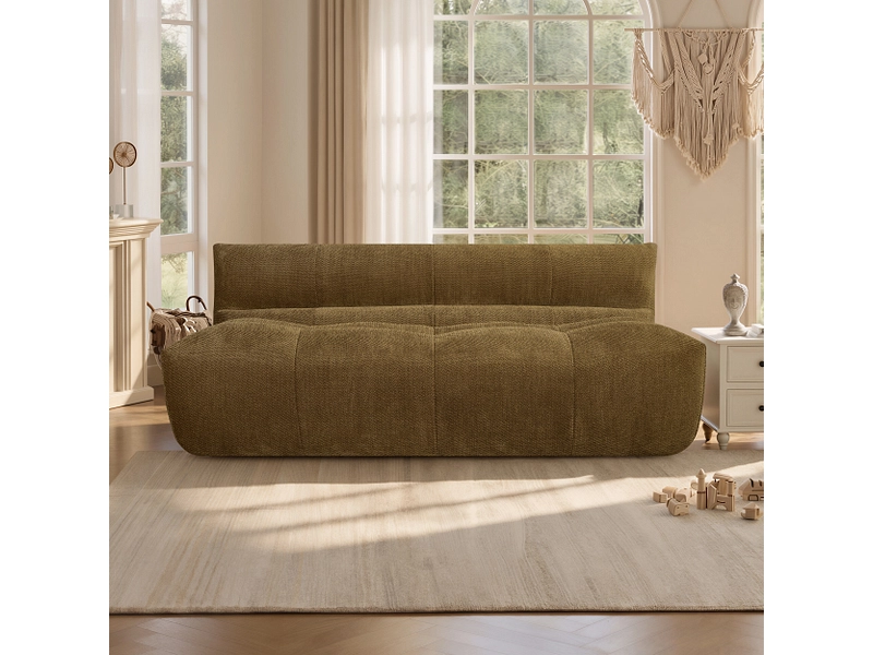 Vakuum-3-Sitzer-Sofa LUCCIO Vakuum-3-Sitzer-Sofa LUCCIO