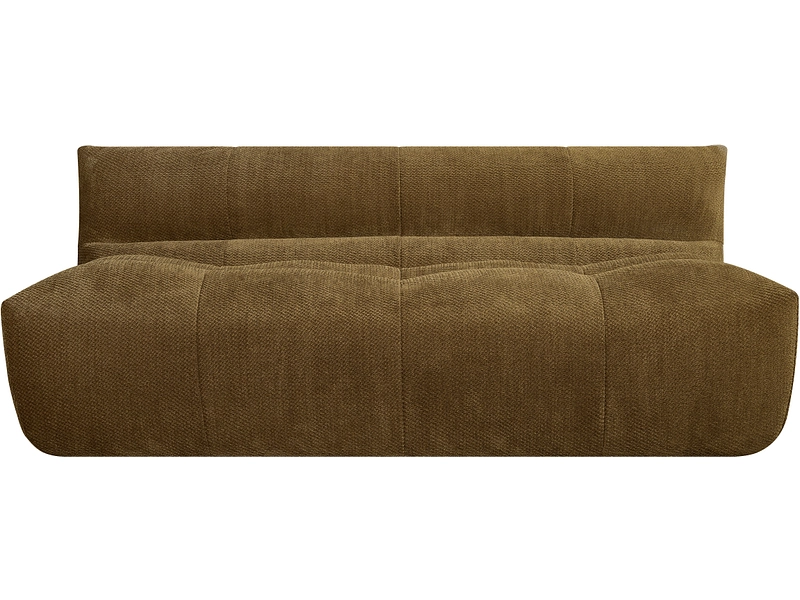 Vakuum-3-Sitzer-Sofa LUCCIO Vakuum-3-Sitzer-Sofa LUCCIO