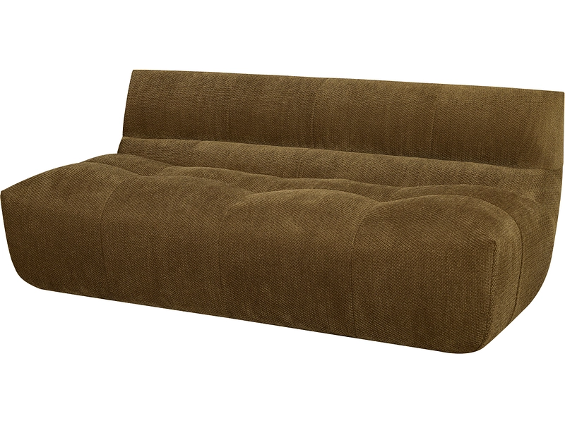 Vakuum-3-Sitzer-Sofa LUCCIO Vakuum-3-Sitzer-Sofa LUCCIO