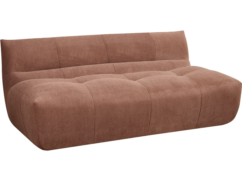 Vakuum-3-Sitzer-Sofa LUCCIO Vakuum-3-Sitzer-Sofa LUCCIO