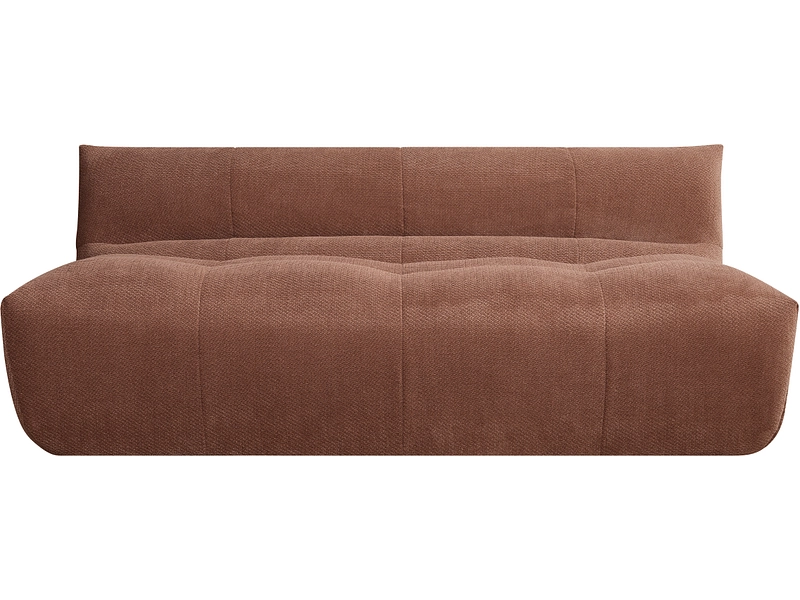 Vakuum-3-Sitzer-Sofa LUCCIO Vakuum-3-Sitzer-Sofa LUCCIO