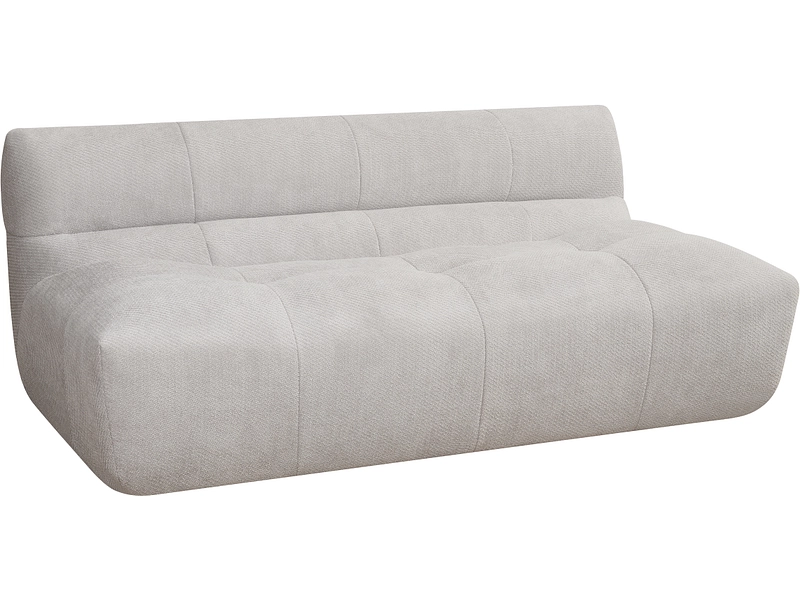 Vakuum-3-Sitzer-Sofa LUCCIO Vakuum-3-Sitzer-Sofa LUCCIO