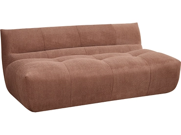 Vakuum-3-Sitzer-Sofa LUCCIO