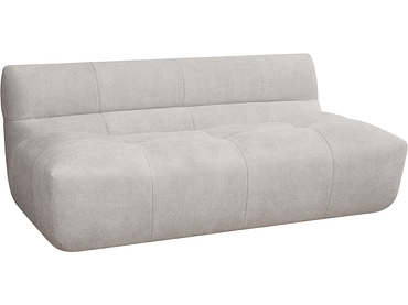 Vakuum-3-Sitzer-Sofa LUCCIO