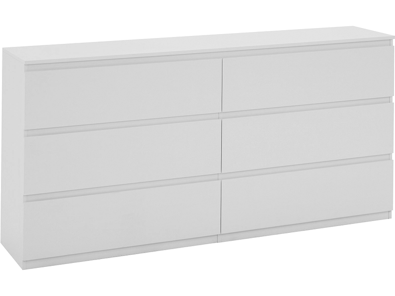 Kommode CHEAPER 6 Schubladen Kommode CHEAPER 6 Schubladen