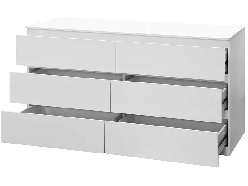 Kommode CHEAPER 6 Schubladen Kommode CHEAPER 6 Schubladen