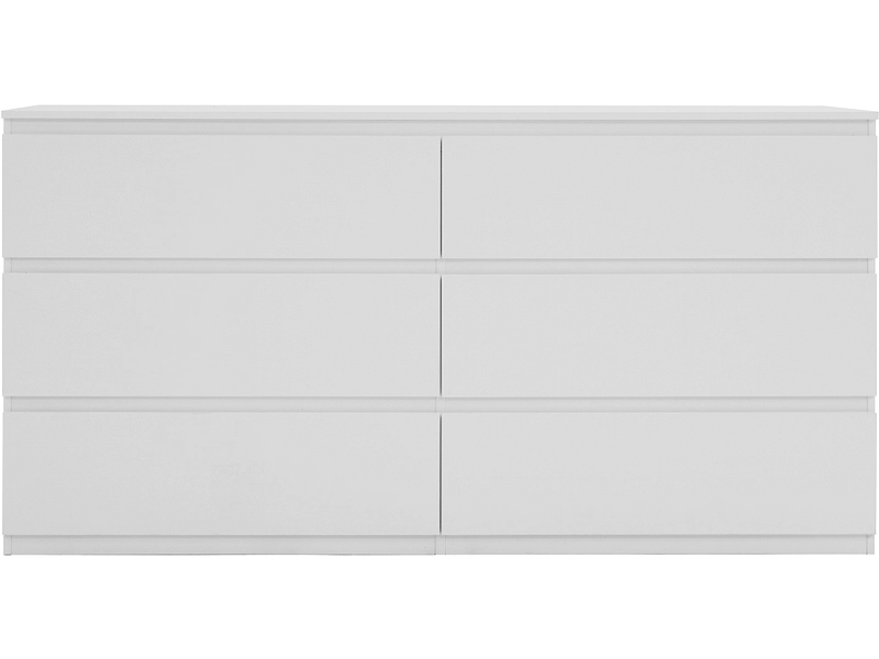 Kommode CHEAPER 6 Schubladen Kommode CHEAPER 6 Schubladen