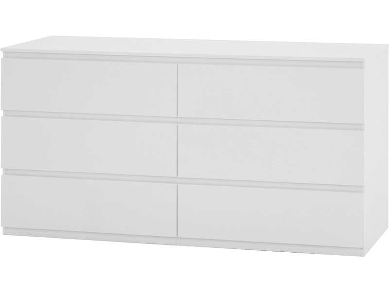 Kommode CHEAPER 6 Schubladen Kommode CHEAPER 6 Schubladen