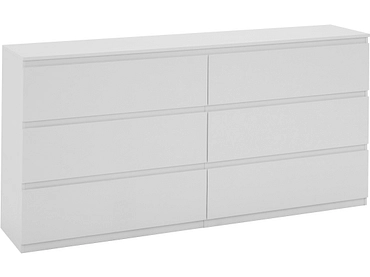Commode CHEAPER 6 tiroirs