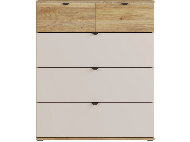 Kommode SUMICA 5 Schubladen